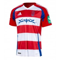 Camiseta Granada Myrto Uzuni #10 Primera Equipación 2024-25 manga corta